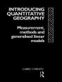 Introducing Quantitative Geography - Preview