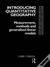 Capa do artigo Introducing Quantitative Geography