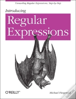 Capa do artigo Introducing Regular Expressions