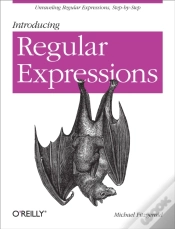 Capa do artigo Introducing Regular Expressions