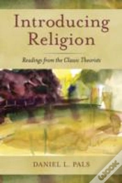 Capa do artigo Introducing Religion