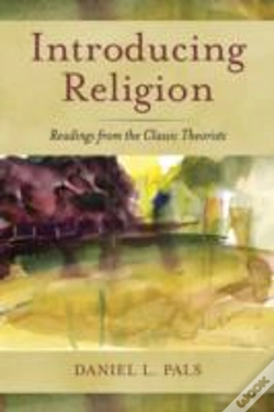 Capa do artigo Introducing Religion