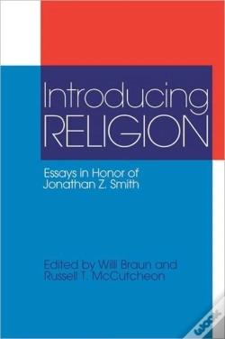 Capa do artigo Introducing Religion
