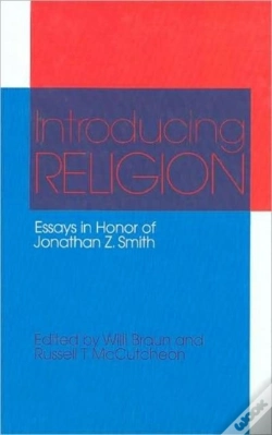 Capa do artigo Introducing Religion