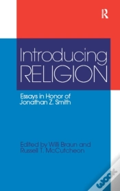 Capa do artigo Introducing Religion