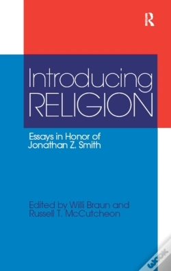 Capa do artigo Introducing Religion