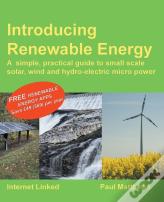 Introducing Renewable Energy