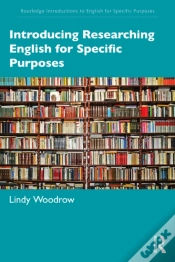 Capa do artigo Introducing Researching English For Specific Purposes