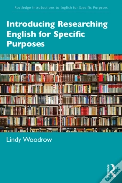 Capa do artigo Introducing Researching English For Specific Purposes