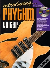 Capa do artigo Introducing Rhythm Guitar