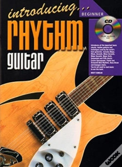 Capa do artigo Introducing Rhythm Guitar