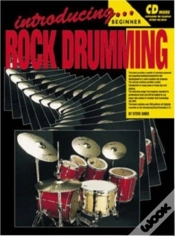 Capa do artigo Introducing Rock Drumming