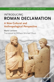 Capa do artigo Introducing Roman Declamation