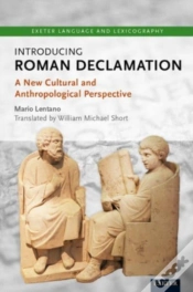Capa do artigo Introducing Roman Declamation