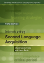 Introducing Second Language Acquisition - Preview