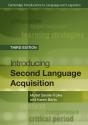 Introducing Second Language Acquisition - Preview