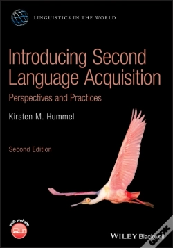 Capa do artigo Introducing Second Language Acquisition