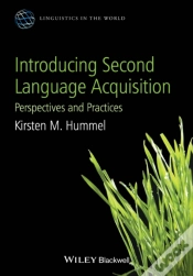 Capa do artigo Introducing Second Language Acquisition