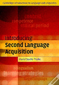 Capa do artigo Introducing Second Language Acquisition