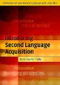 Introducing Second Language Acquisition - Preview
