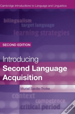 Capa do artigo Introducing Second Language Acquisition