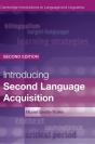 Introducing Second Language Acquisition - Preview
