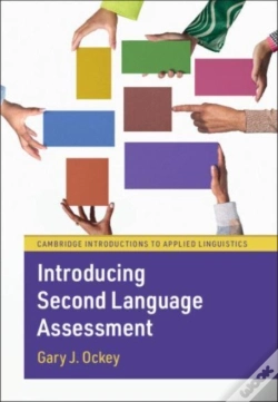 Capa do artigo Introducing Second Language Assessment