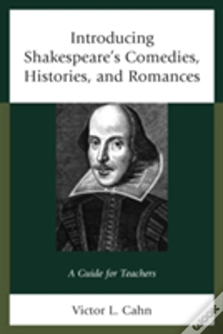 Capa do artigo Introducing Shakespeare'S Comedies, Histories, And Romances