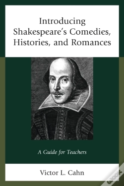 Capa do artigo Introducing Shakespeare'S Comedies, Histories, And Romances
