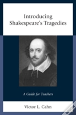 Capa do artigo Introducing Shakespeare'S Tragedies
