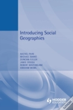 Capa do artigo Introducing Social Geographies