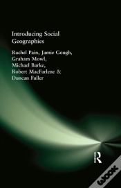 Capa do artigo Introducing Social Geographies