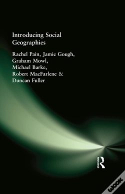 Capa do artigo Introducing Social Geographies