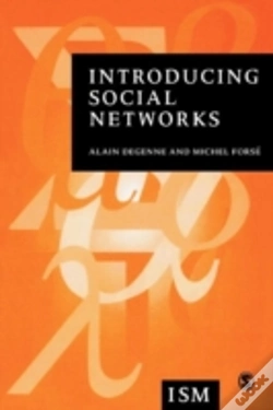 Capa do artigo Introducing Social Networks