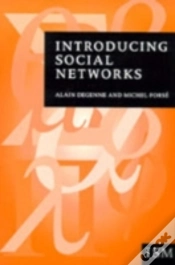 Capa do artigo Introducing Social Networks