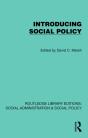 Introducing Social Policy - Preview