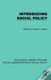 Capa do artigo Introducing Social Policy