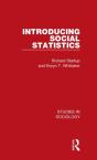 Introducing Social Statistics - Preview