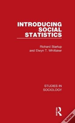 Capa do artigo Introducing Social Statistics