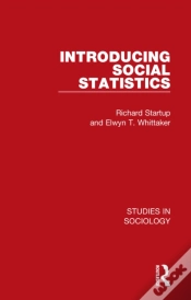 Capa do artigo Introducing Social Statistics