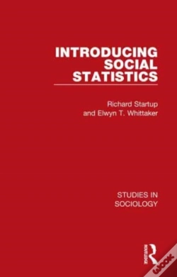 Capa do artigo Introducing Social Statistics