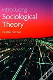 Capa do artigo Introducing Sociological Theory