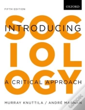 Capa do artigo Introducing Sociology