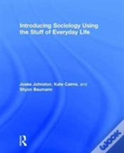 Capa do artigo Introducing Sociology Using The Stuff Of Everyday Life