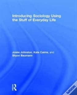 Capa do artigo Introducing Sociology Using The Stuff Of Everyday Life