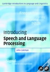 Capa do artigo Introducing Speech And Language Processing