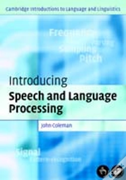 Capa do artigo Introducing Speech And Language Processing