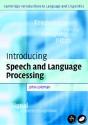 Introducing Speech And Language Processing - Preview