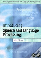 Capa do artigo Introducing Speech And Language Processing