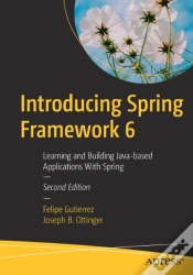 Capa do artigo Introducing Spring Framework 6